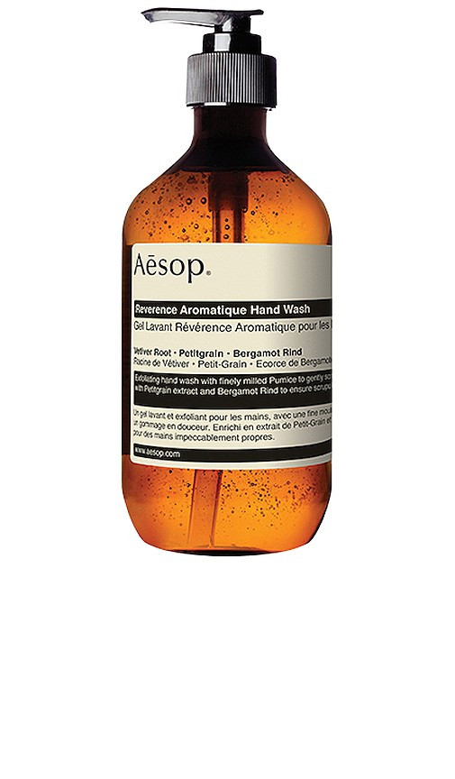 Aesop Reverence Aromatique Hand Wash in Beauty: NA. | Revolve Clothing (Global)