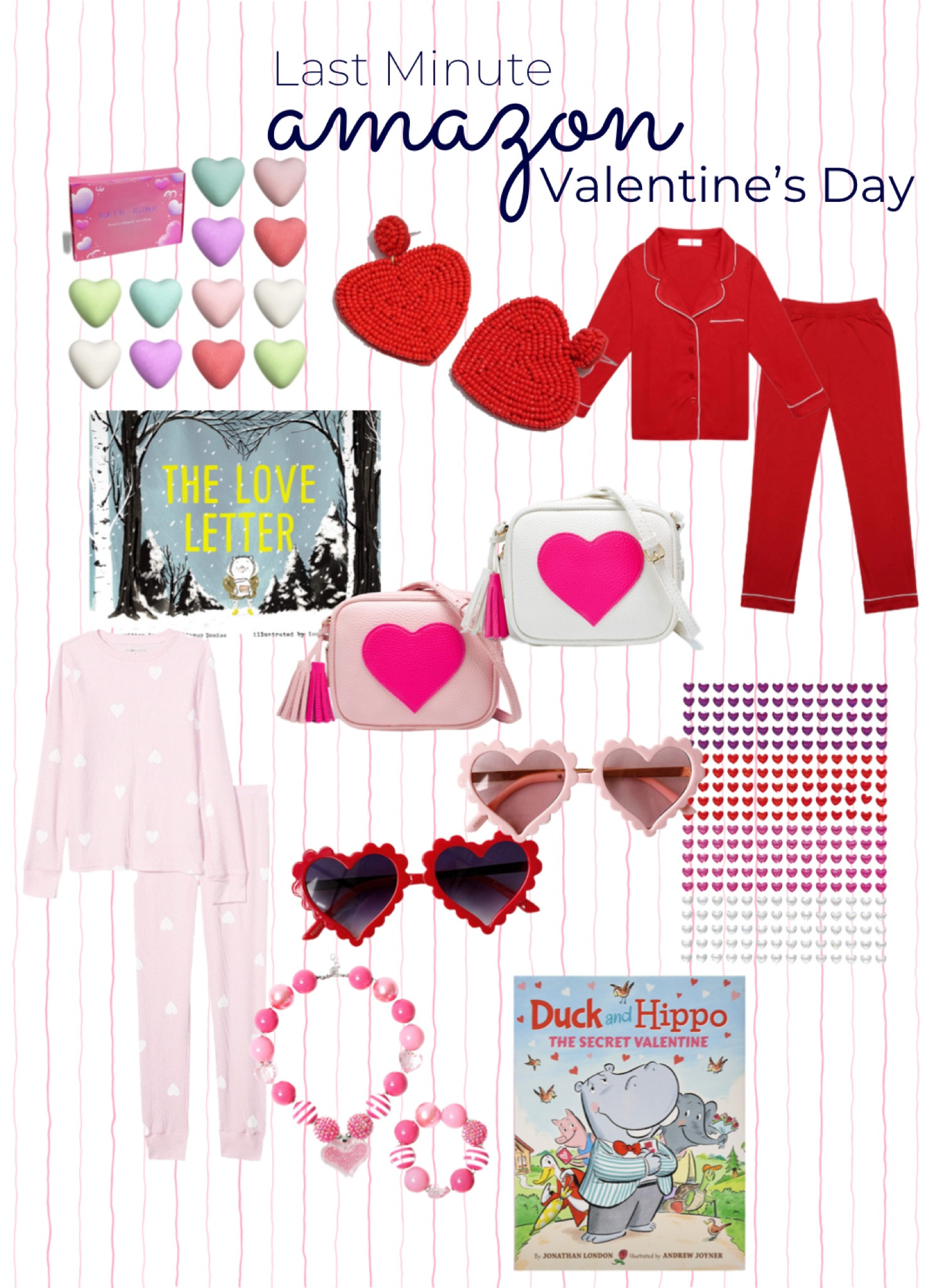 Last minuet Valentine’s Gifts

#LTKkids #LTKfamily #LTKGiftGuide