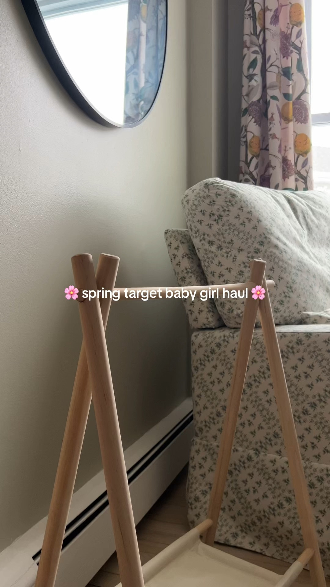 target has the cutest baby girl clothes this spring 🌷

#LTKFamily #LTKBaby