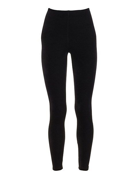 Commando Classic Velvet Leggings | Saks Fifth Avenue