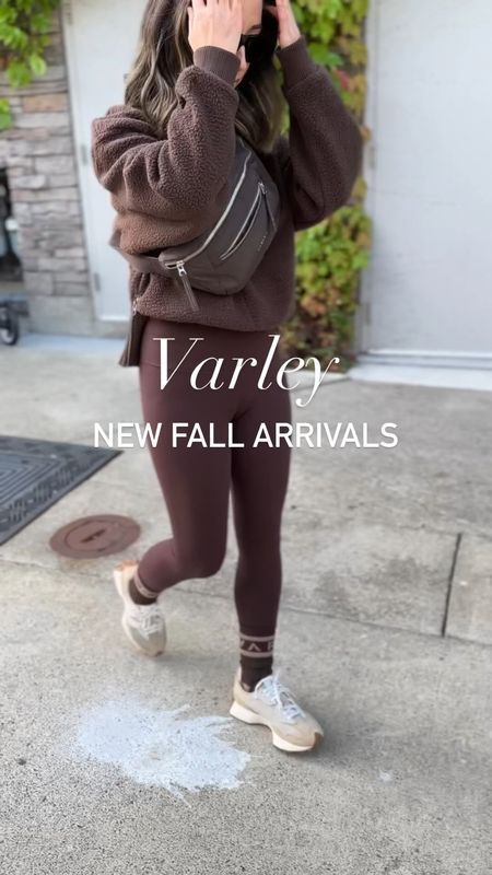 Fall Varley favorites. Love the materials, textures and neutral hues! Makes drop off, athleisure and workout outfits so easy and chic. 

Athleisure, petite style, activewear 

#LTKSeasonal #LTKfitness #LTKstyletip