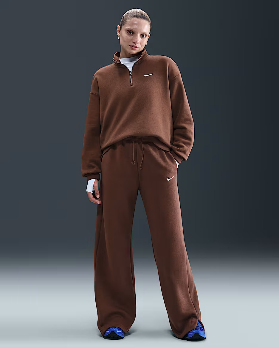 Nike Sportswear Phoenix FleeceWomen's High-Waisted Wide-Leg Pants | Nike (US)