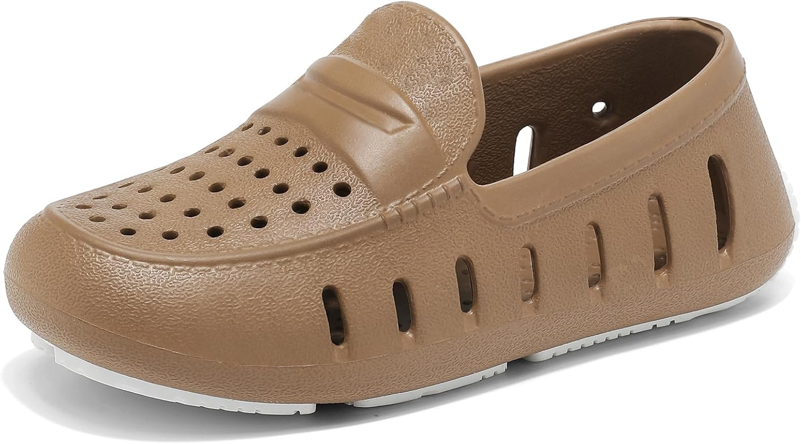 Toddler Little Boys Girls Loafers Waterproof Slip on Sandals Summer Shoes for Beach Pool | Amazon (US)