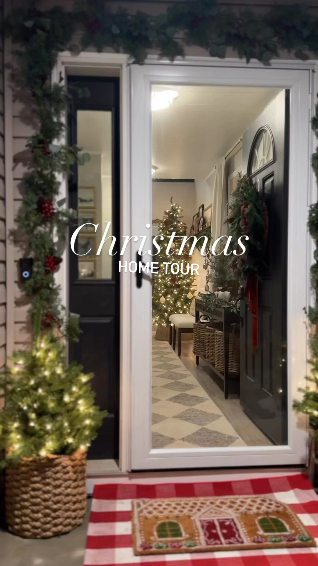 Christmas home decor tour!


#LTKHoliday #LTKHome #LTKSeasonal