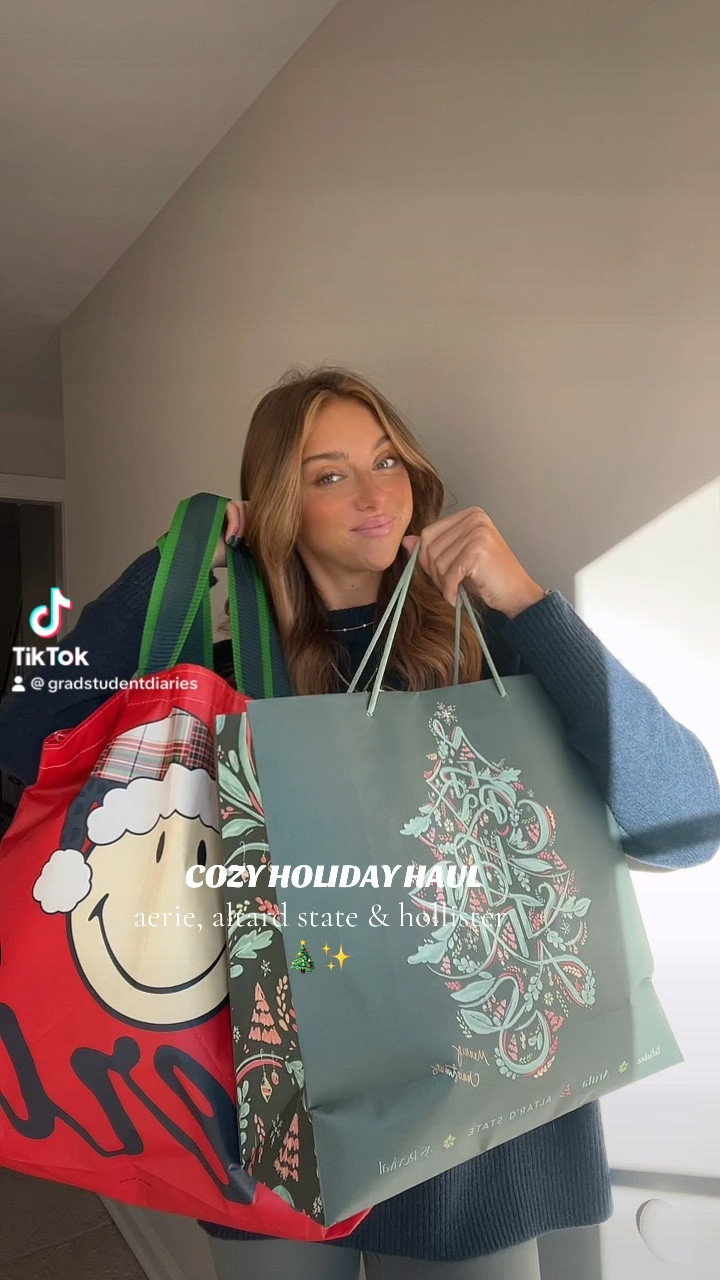 HOLIDAY HAUL ✨🎄 love love love these finds 

#LTKCyberWeek #LTKSeasonal #LTKHoliday