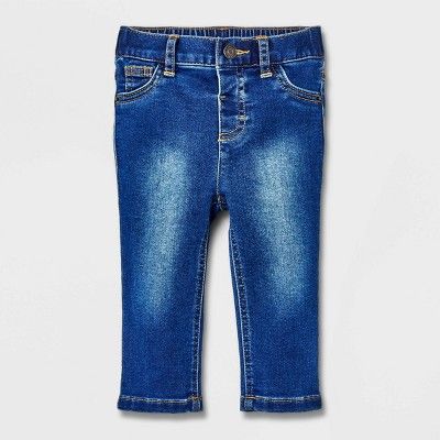 Baby Boys' Casual Tapered Jeans - Cat & Jack™ | Target
