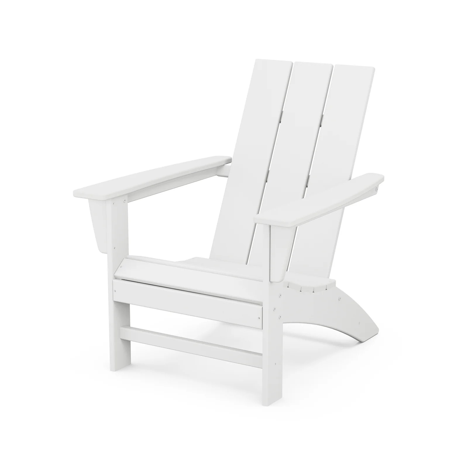 Modern Adirondack Chair | POLYWOOD
