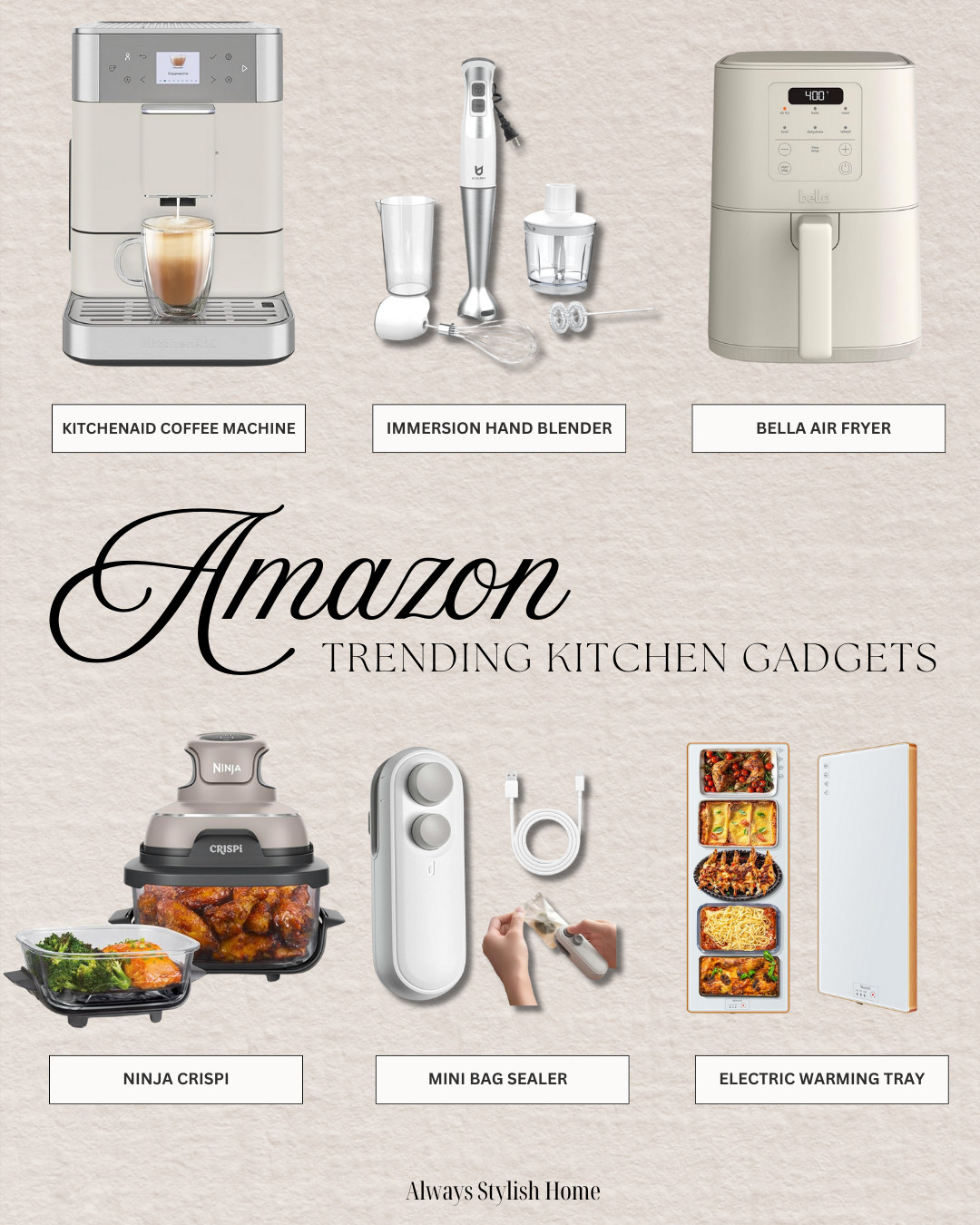 Amazon kitchen gadgets, Amazon kitchen must haves, best Amazon kitchen tools, Amazon viral kitchen gadgets, Amazon cooking gadgets, Amazon kitchen finds, Amazon kitchen essentials, Amazon kitchen organization gadgets, Amazon useful kitchen gadgets, Amazon kitchen finds 

 #LTKSeasonal #LTKFindsUnder50 #LTKFindsUnder100