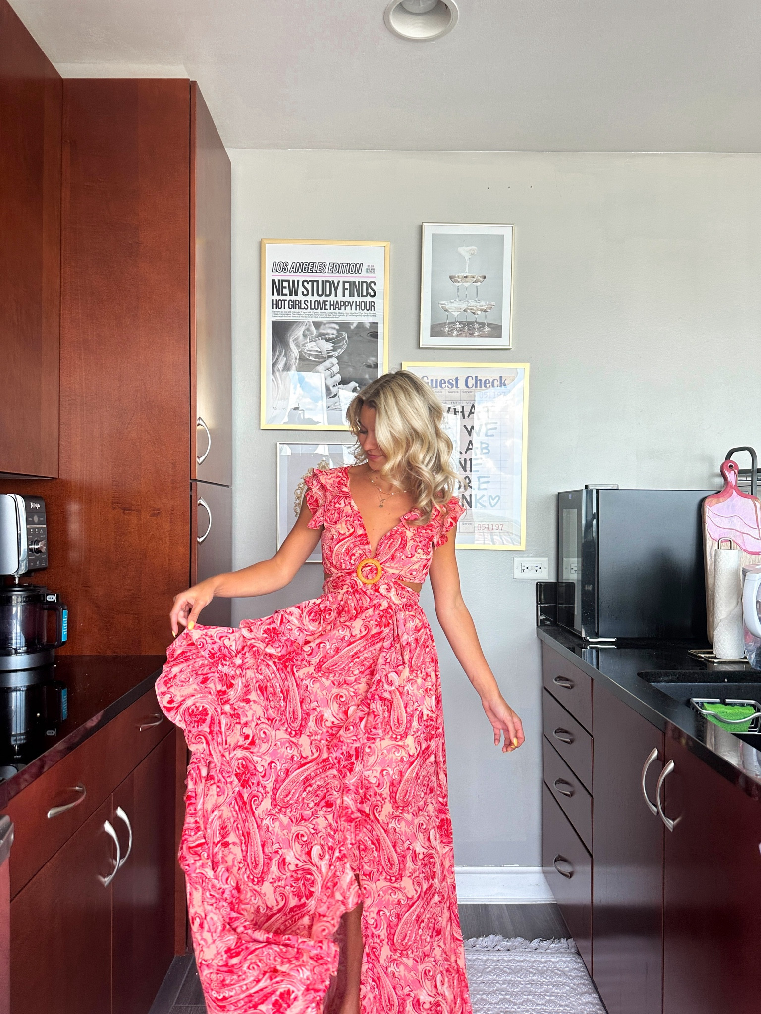 This Vici outfit is perfect for the summer or a summer trip! Take this with you on a summer vacation and get so many compliments on it! Vici is doing 40% off dresses today so shop right from this link! 🔗🫶

Vacation outfits, summer outfits, summer vacation, summer ootd, summer shoes, vacation, vacation fit, vacation maxi dresses, vacation set, summer ootd

#LTKtravel #LTKsalealert #LTKfindsunder100