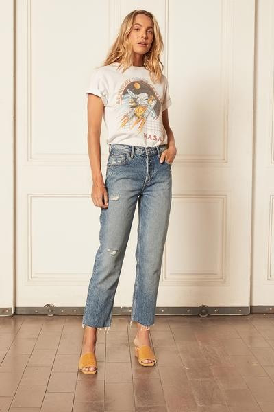 The Tommy | Top Five | Boyish Jeans