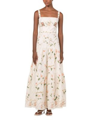 Lima Navegante Linen Maxi Dress | Bloomingdale's (US)