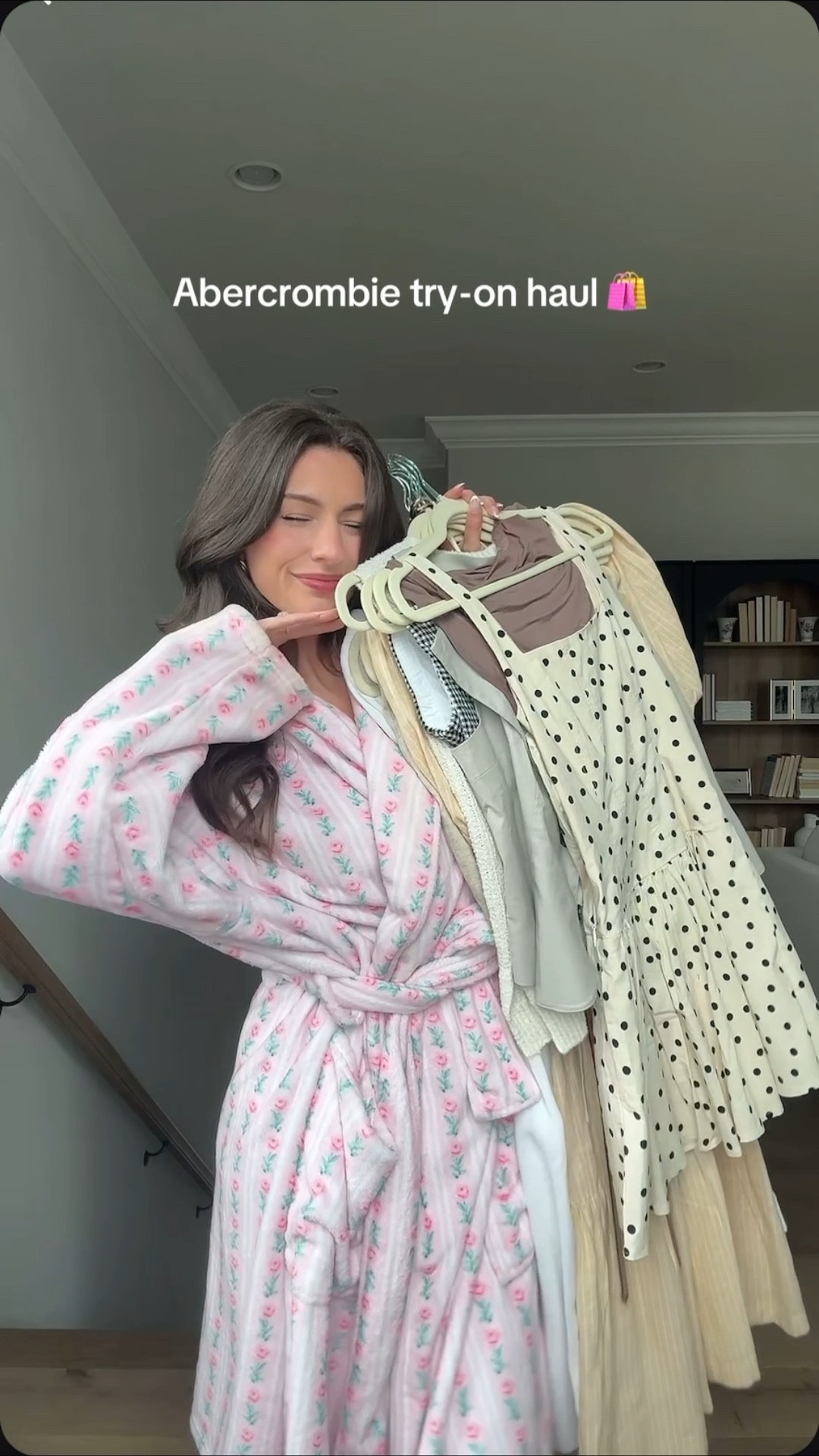 Abercrombie try-on haul | polka dot, drop waist mini dress | linen blend mid rise mini skort in gingham | linen blend, mid rise mini skort in oatmeal, cream knit top and leather belt | linen blend midi dress, puff sleeves, butter yellow | drape twist top in taupe color, white tailored linen blend wide-leg pants, low rise | everything small and XS 💌

#LTKSummerEdit #LTKStyleTip