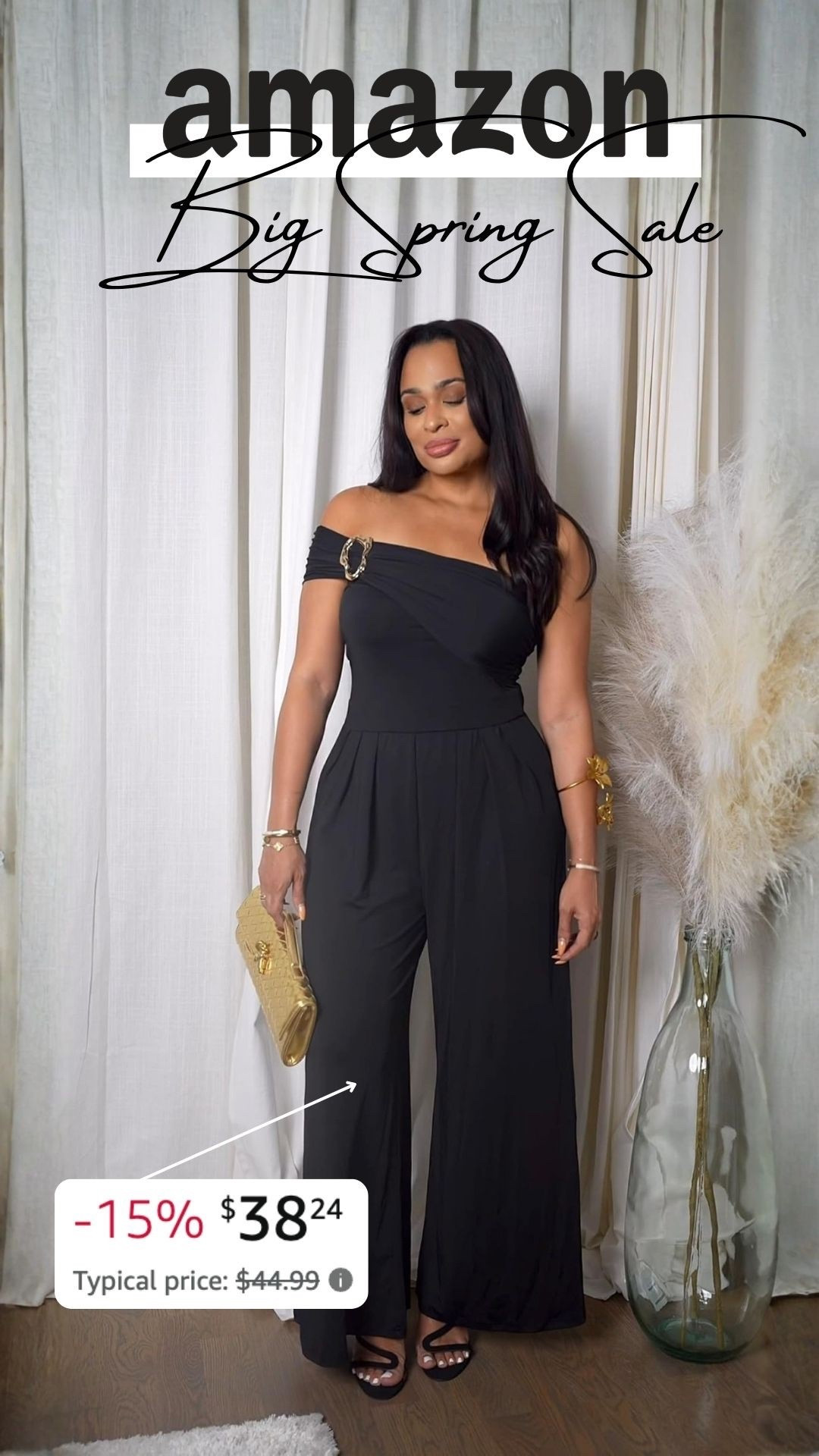 Amazon’s Big Spring Sale is happening now!

#LTKootd #LTKSaleAlert #LTKSeasonal