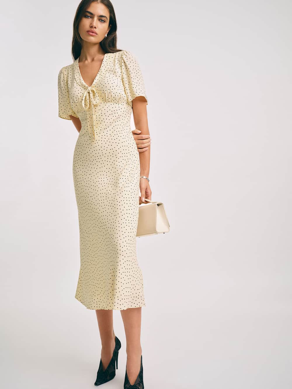 Tyra Dress | Reformation (Global)