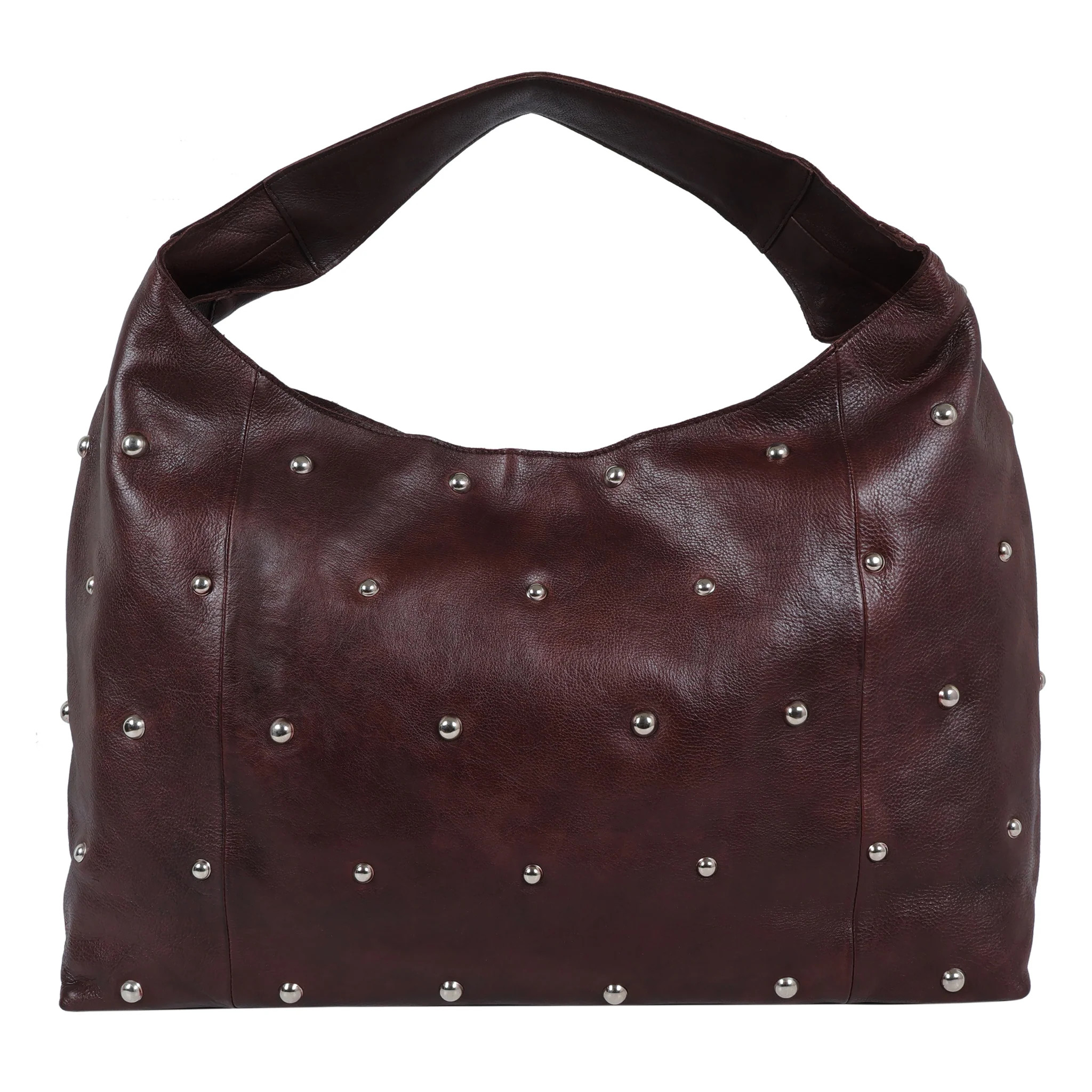 Lindsey Studded Leather Tote Bag | Latico Leathers
