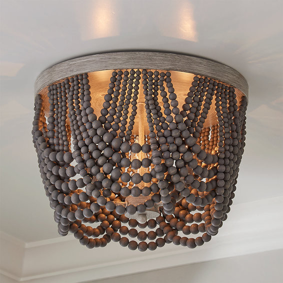 Nash Layered Ceiling Light | Shades of Light
