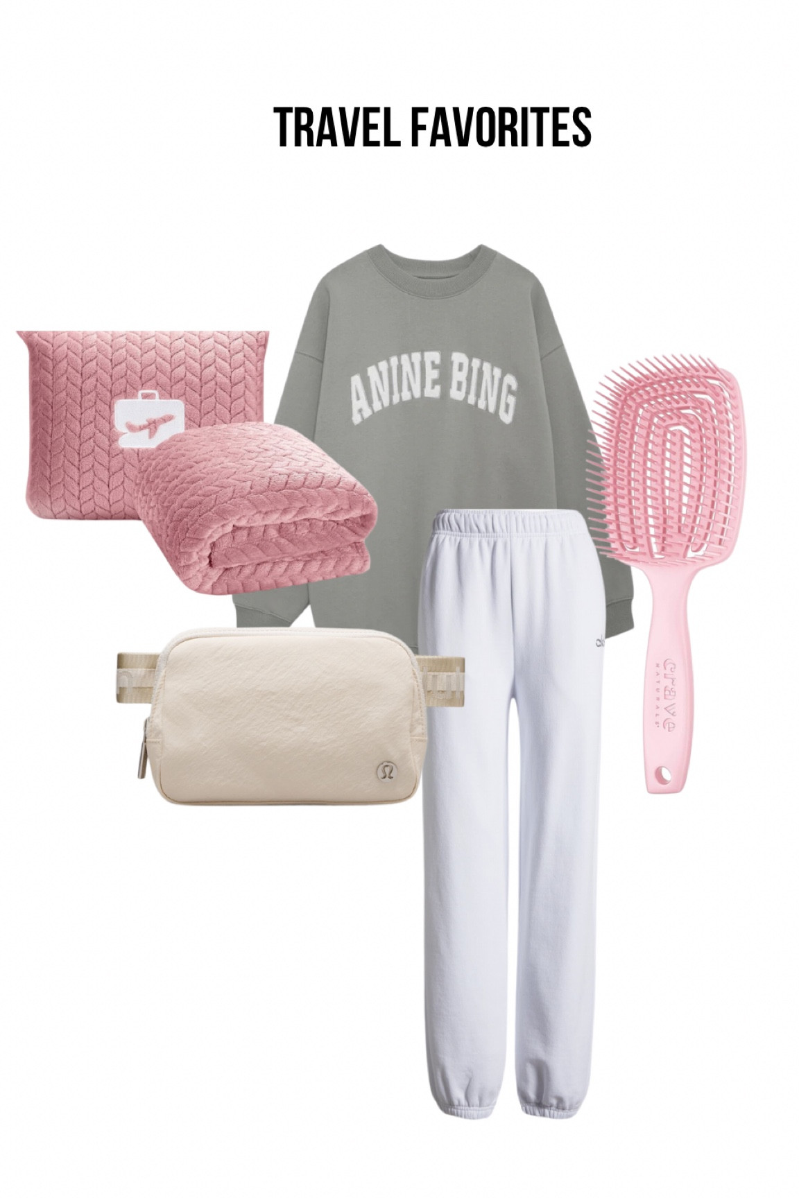 Travel essentials 

#LTKstyletip #LTKtravel #LTKSeasonal