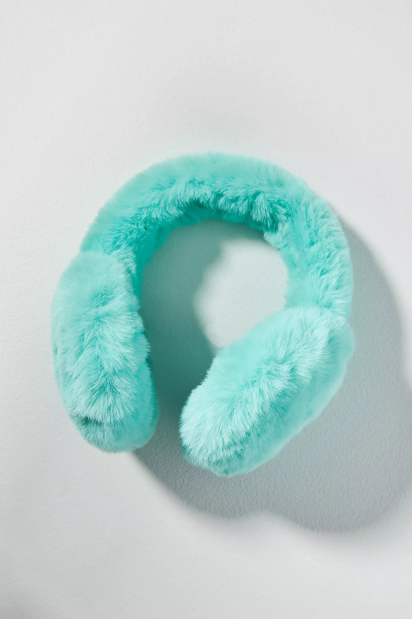 Faux-Fur Earmuffs | Anthropologie (US)
