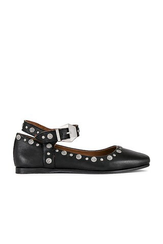 Mystic Mary Jane Flat
                    
                    Free People | Revolve Clothing (Global)
