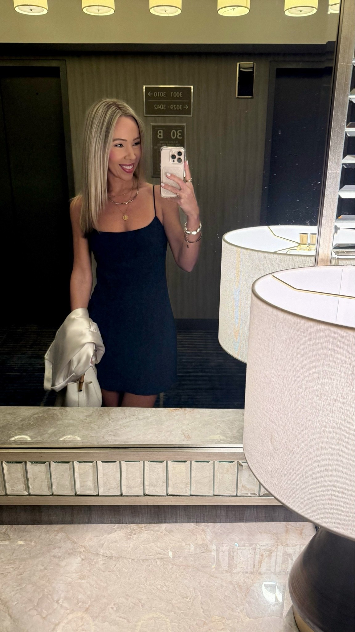 A date night dress that also works for daytime! Easily dress this one up or down depending on the occasion. The fabric is a dream, it doesn’t wrinkle, and the straps adjust. True to size, wearing size 4. Available in multiple colors and it’s now ON SALE! @Aritzia @nordstrom

#LTKSaleAlert #LTKTravel #LTKootd