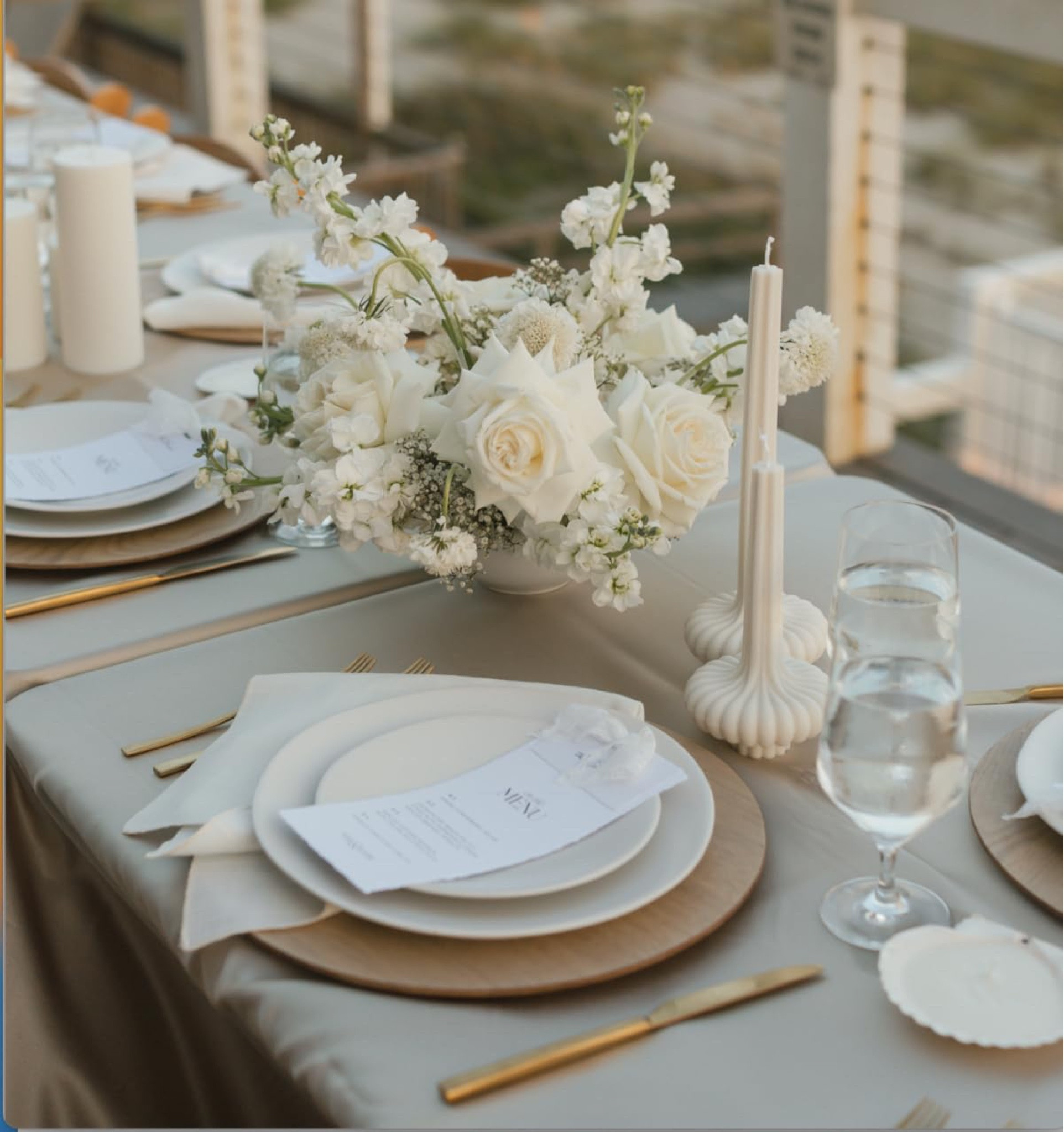 Stunning pieces from my wedding that are on Amazon!🤍


Kitchen, glassware, candles, coastal wedding, chic home decor, table setup, fall fashion, neutral decor, beach wedding, bridal, bride, aesthetic dishes, serving dishes, cozy, minimal, engagement 

#LTKHome #LTKWedding #LTKStyleTip