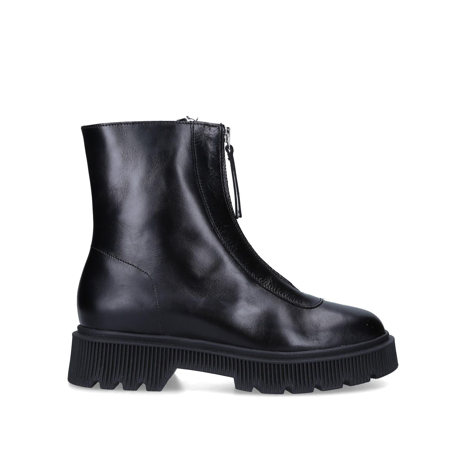 stint front zip boot | Kurt Geiger (Global)