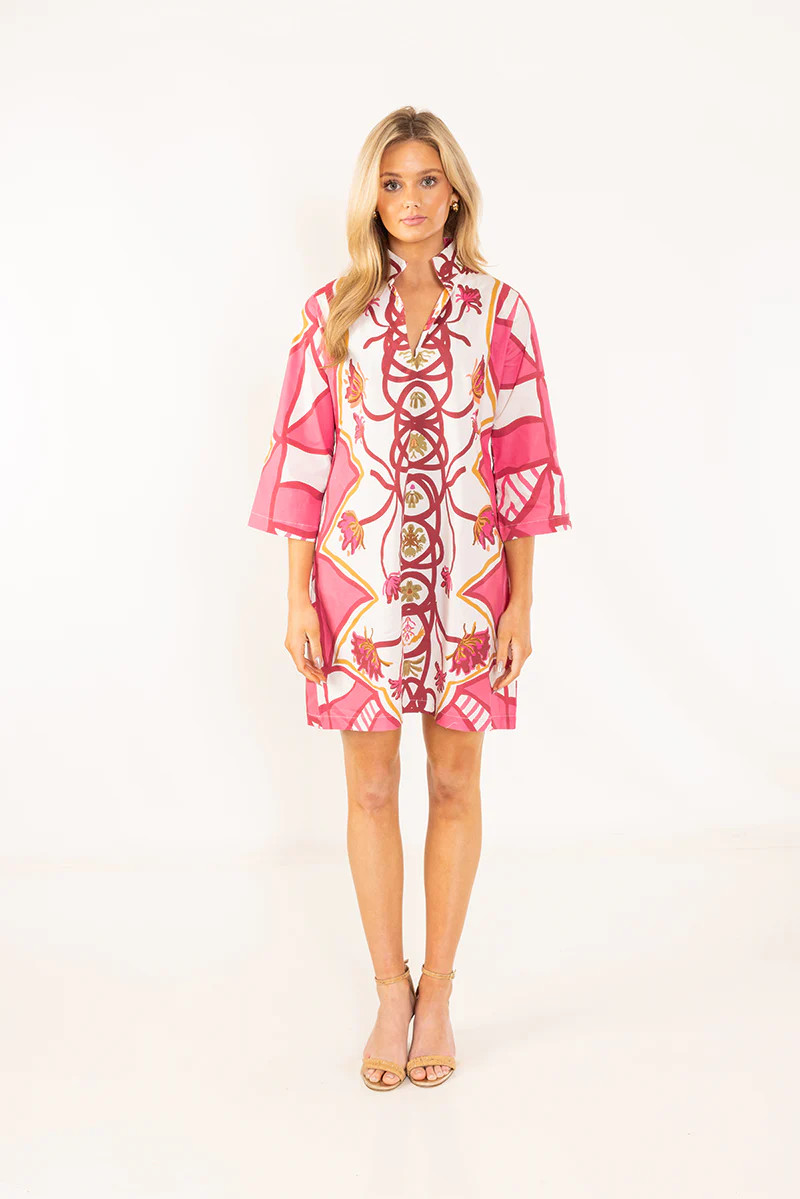 Raspberry Trail\u00a9 Bouvier Short | House Of MBR