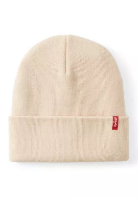 Levi's New Hero Beanie with Red Tab | Belk