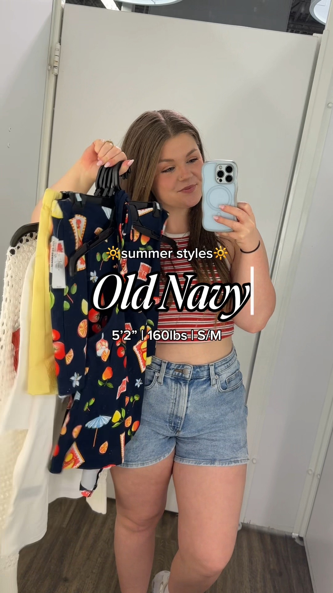 Old Navy summer styles!! So many good options for summer vacation😎🔆

#LTKootd #LTKMidsize #LTKTravel