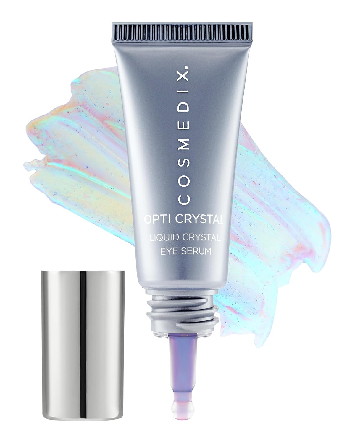 COSMEDIX Under Eye Serum for Dark Circles & Puffiness, Opti Crystal - Lifting & Firming Liquid Se... | Amazon (US)
