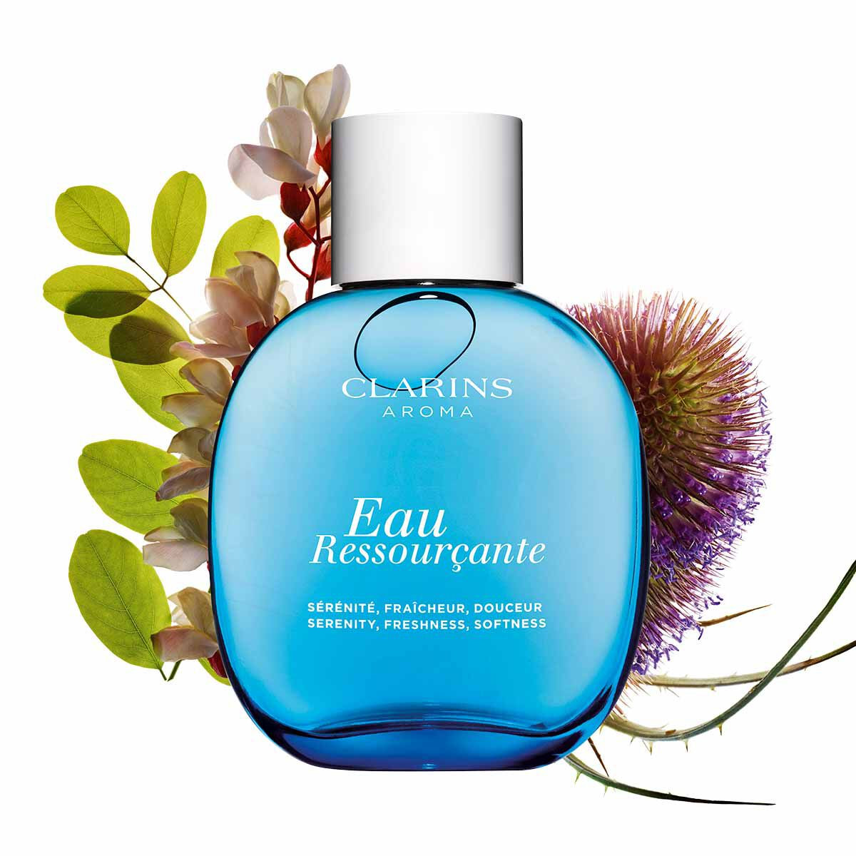 Clarins Eau Ressourçante Treatment Fragrance Spray 3.3 Oz. | Clarins USA