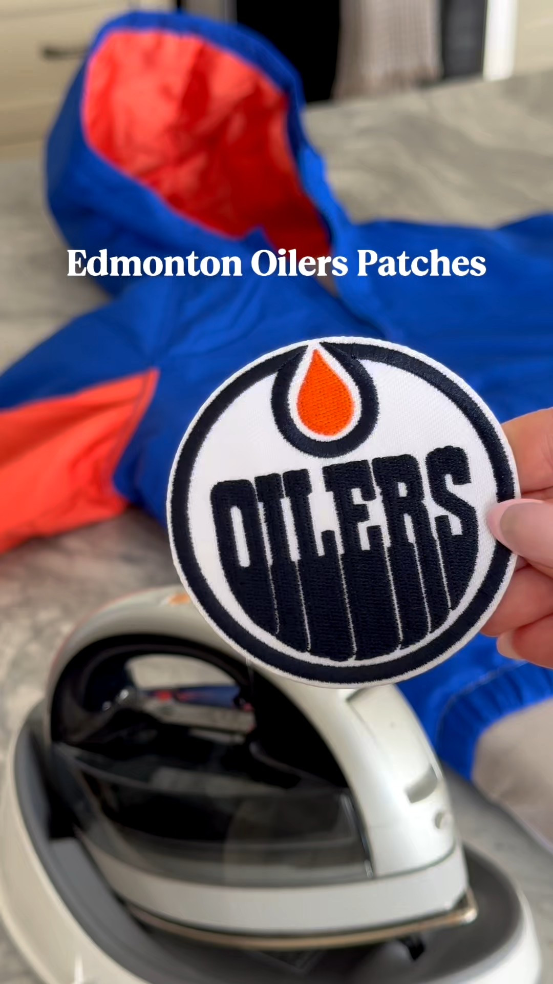 This one is for the hockey fans! These Edmonton Oilers patches always sell out so fast and are great for customizing a fun outfit to catch the next big NHL game.  Also sharing for the other Canadian nhl teams: Vancouver Canucks, Winnipeg Jets, Calgary Flames, Toronto Maple Leafs, Montreal Canadiens, Ottawa Senators 🇨🇦

#LTKFindsUnder50 #LTKActive #LTKStyleTip