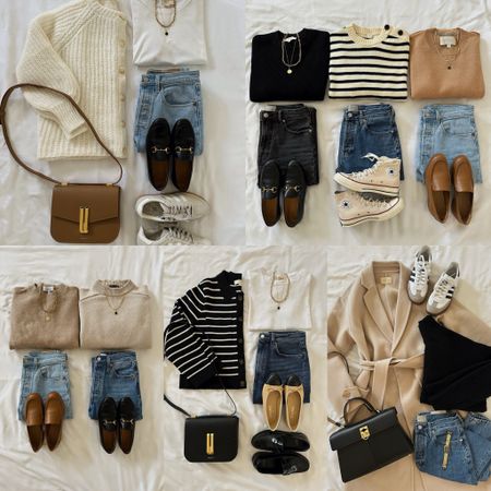 Sweaters, cozy sweaters, classic style



#LTKstyletip #LTKSeasonal