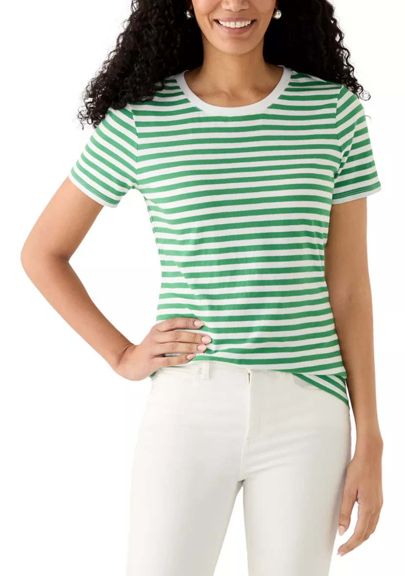 Women's Short Sleeve Essential T-Shirt | Belk
