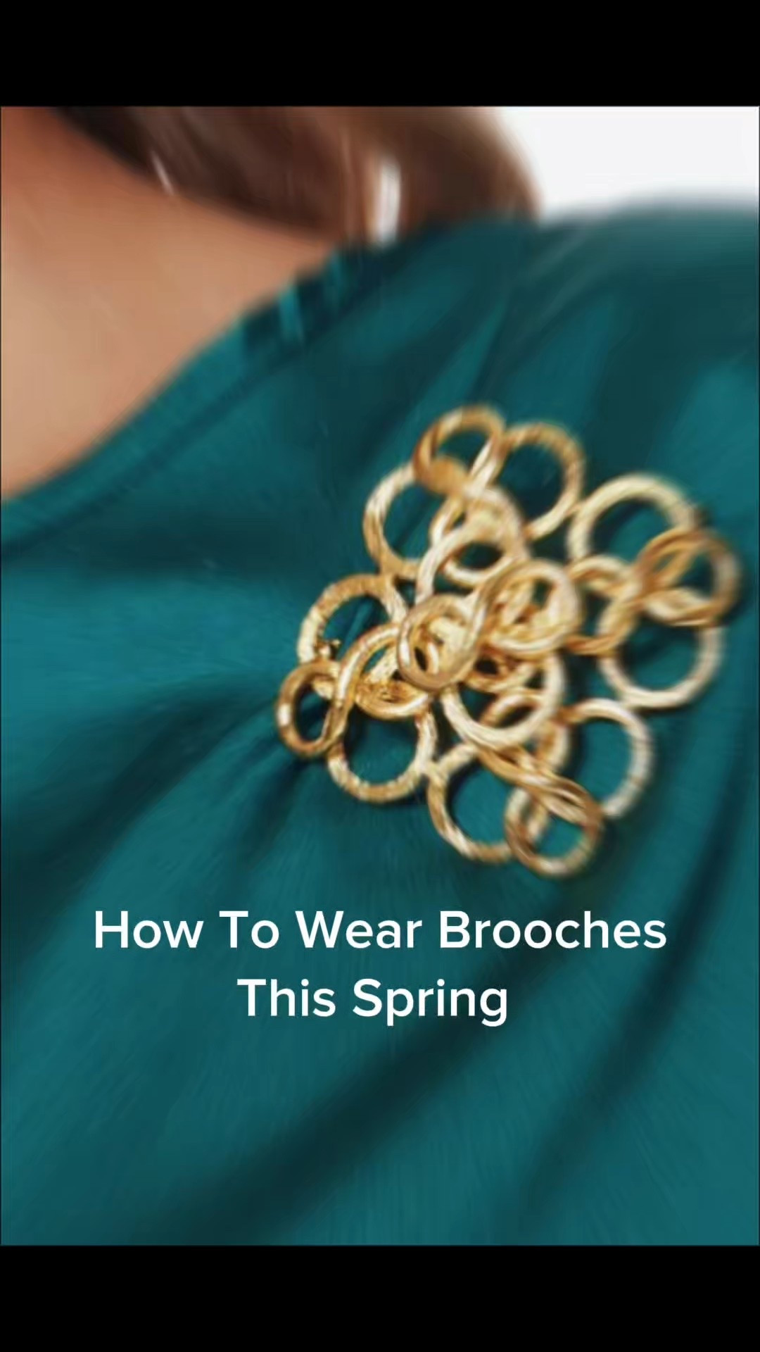 Spring Trend Alert. ‼️ Brooches are hot! Here are multiple styles and ways to wear them! My favorite is multiple brooches on a denim jacket! 

#LTKWorkwear #LTKOver40 #LTKTravel