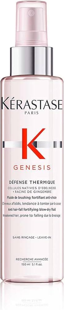 KERASTASE Genesis Defense Thermique Hair Serum, 150ml | Amazon (US)