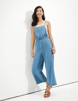 AE Lounge Soft Overall | American Eagle Outfitters (US & CA)