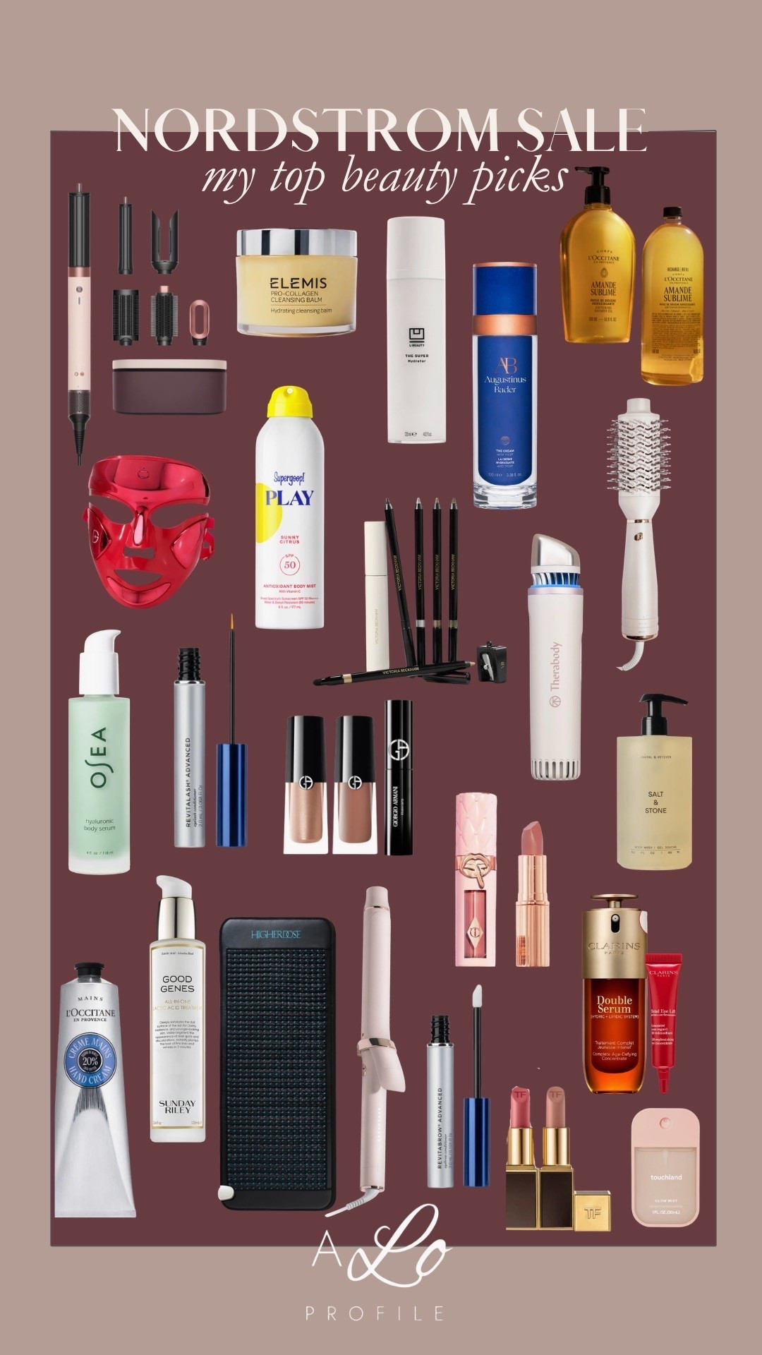 My Top Beauty Picks from the Nordstrom Sale

 
 #LTKSaleAlert #LTKBeauty