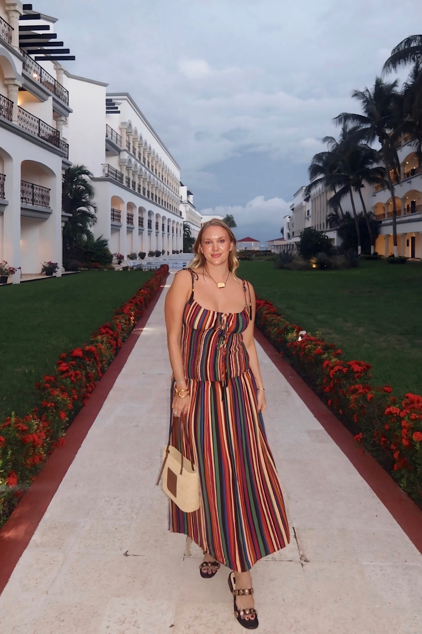 OOTN in Mexico! 

#LTKMidsize #LTKTravel