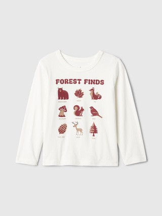 Baby & Toddler Mix & Match Graphic T-Shirt | Gap (US)