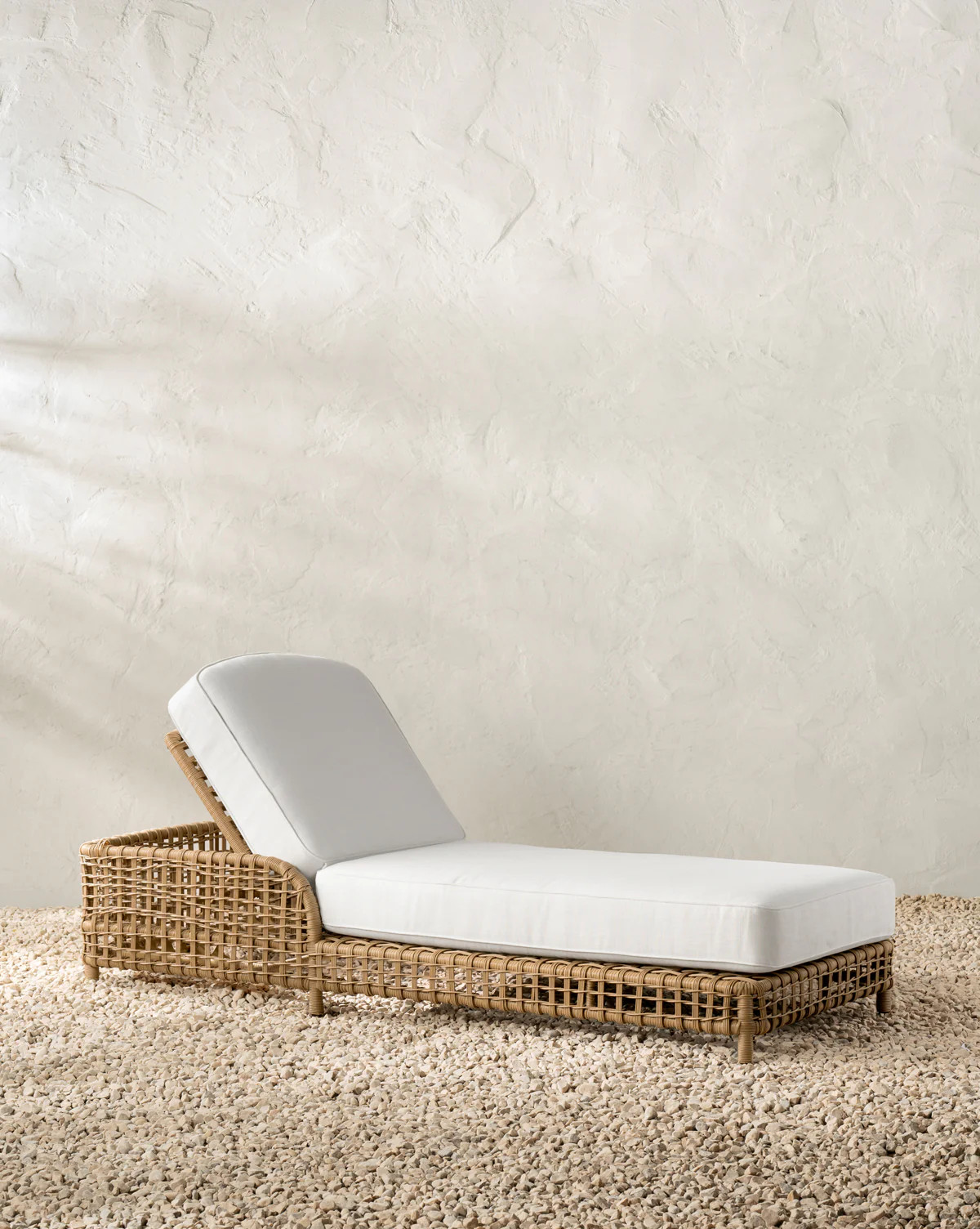 Glenwood Outdoor Chaise (Ready to Ship) | McGee & Co. (US)