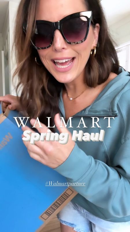 @Walmartfashion spring haul!!


#walmartpartner
#Walmartfashion
#walmart
