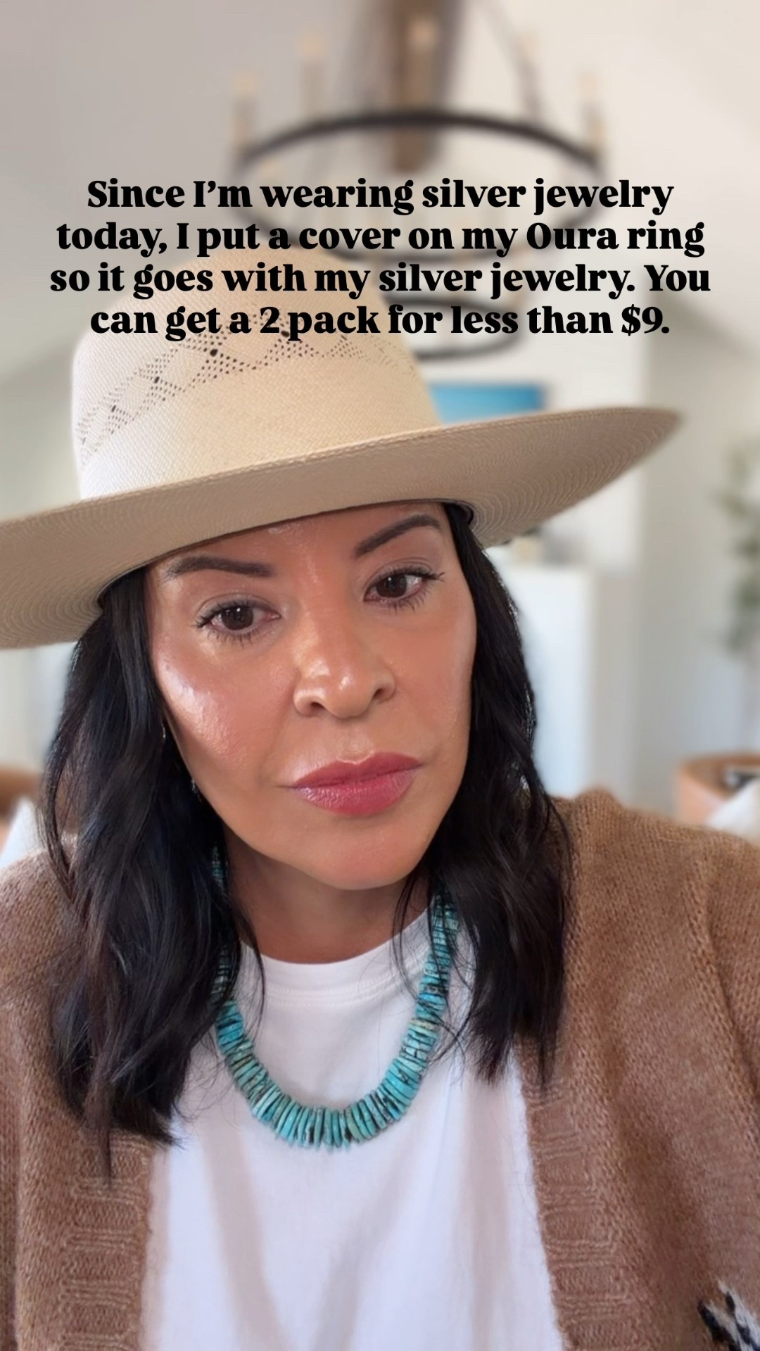 Love these Oura ring covers! 

#LTKActive #LTKSaleAlert #LTKOver40