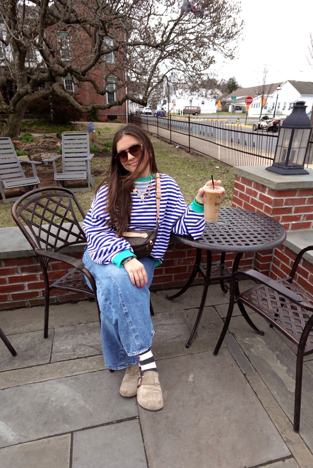 Cozy coffee fun fit ✨

#LTKSaleAlert #LTKMidsize #LTKSeasonal