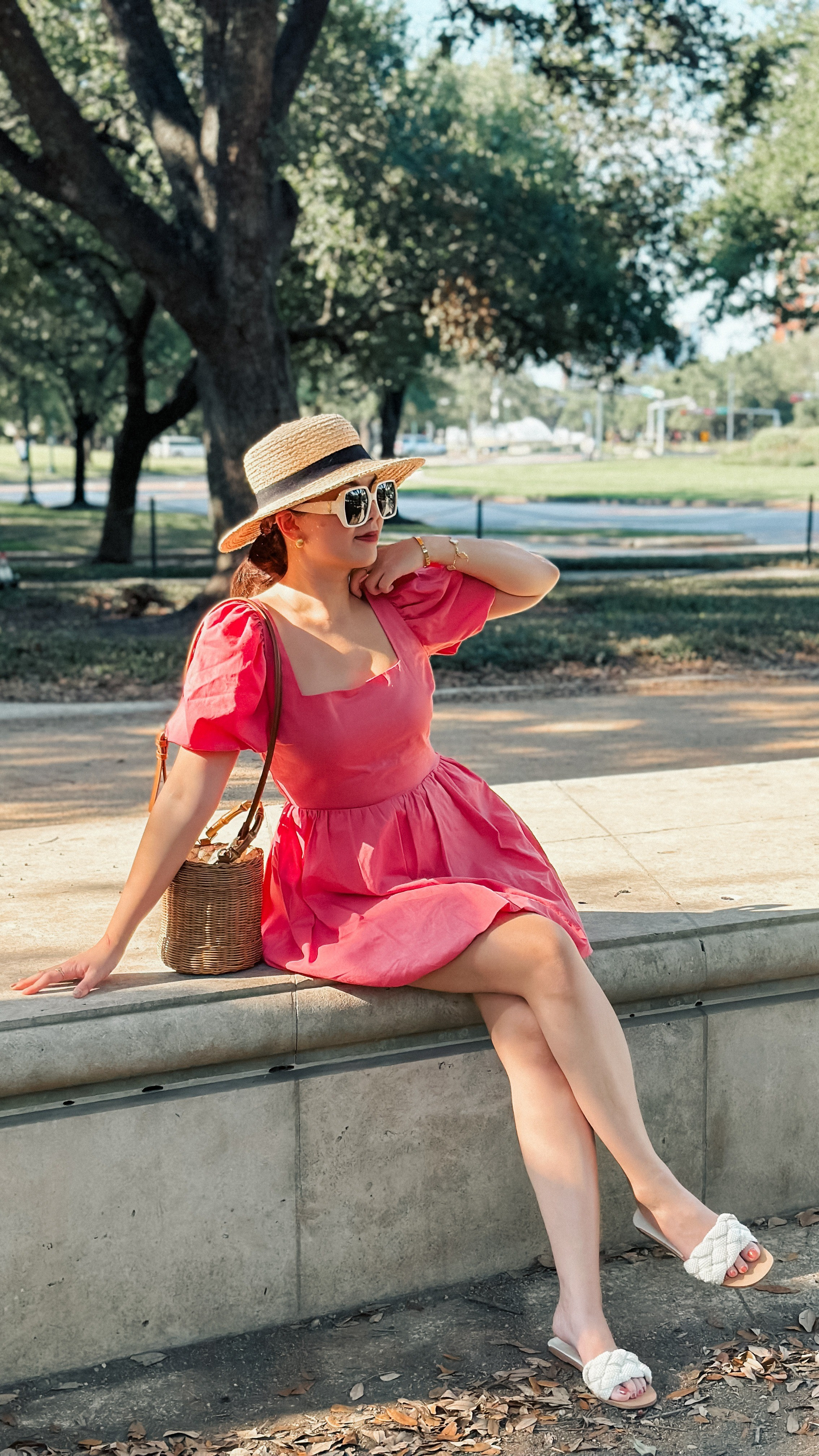 Parisian Vibes 

#LTKFindsUnder100 #LTKStyleTip