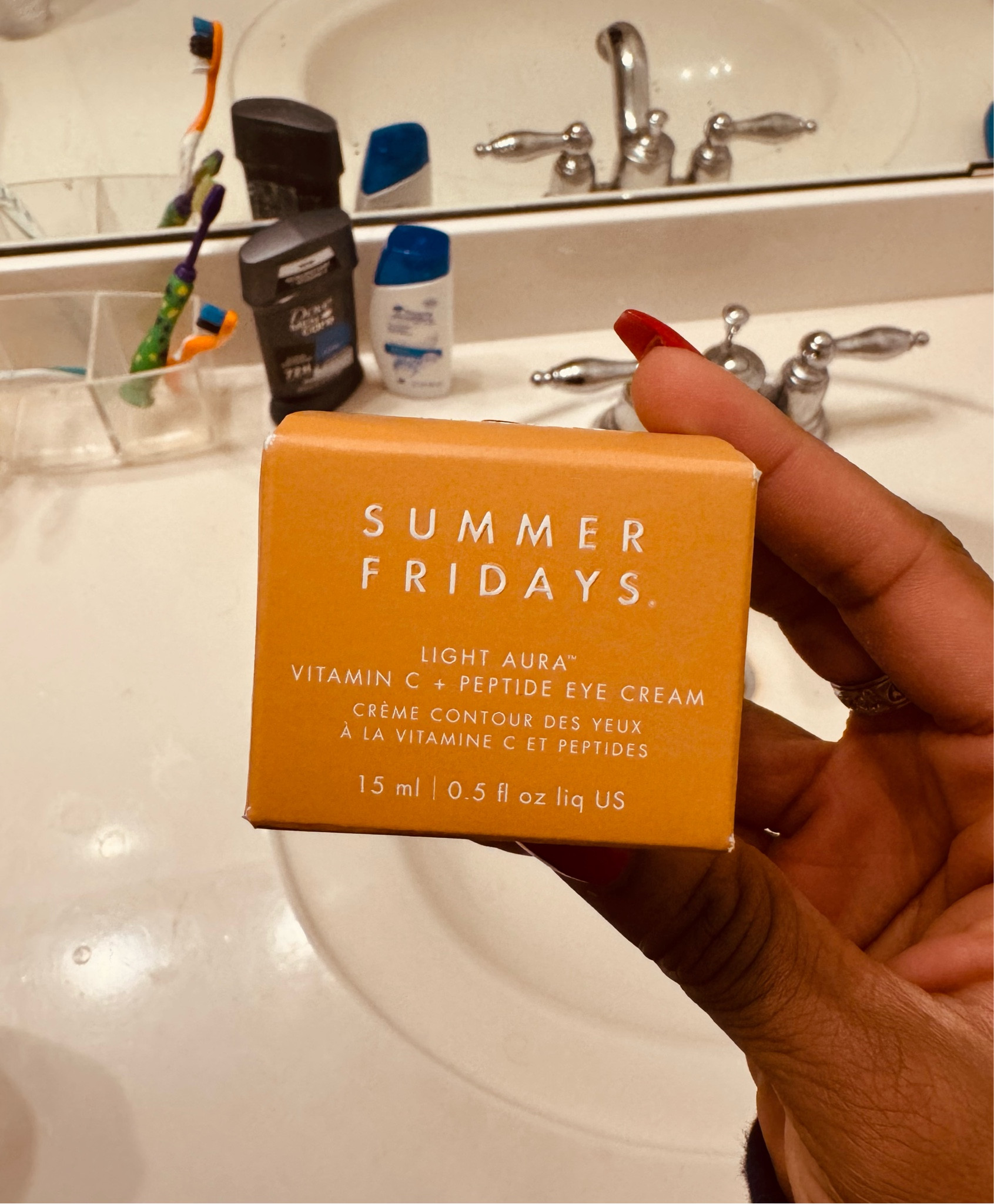 Eye cream for dark circles 

#LTKBeauty #LTKFindsUnder50 #LTKGiftGuide