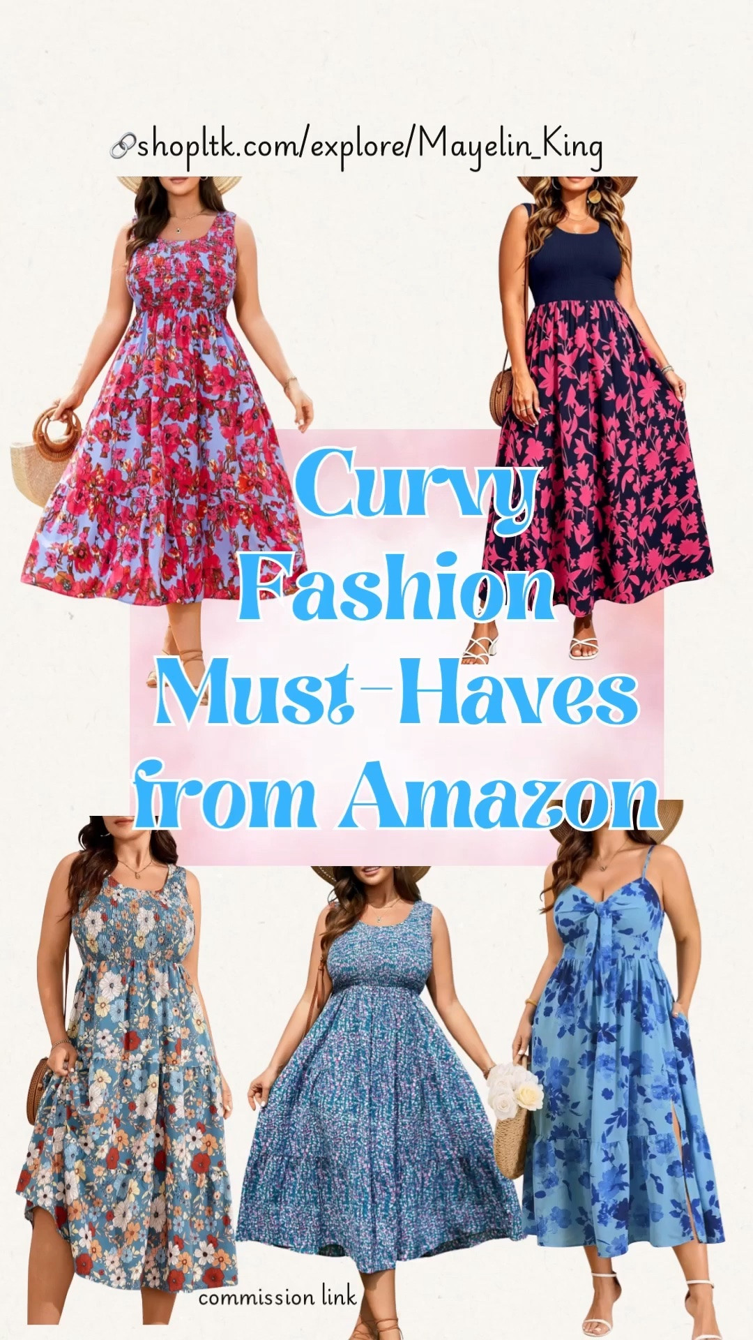 summer dresses
Curvy Fashion Must-Haves from Amazon | Stylish, Comfortable & Budget-Friendly



curvy girl Amazon finds • Amazon fashion finds • plus size Amazon fashion • curvy girl outfits • flattering Amazon clothing • affordable fashion finds • curve-friendly fashion • plus size outfit ideas • Amazon wardrobe staples • curvy fashion inspiration

#LTKootd #LTKMidsize #LTKPlusSize