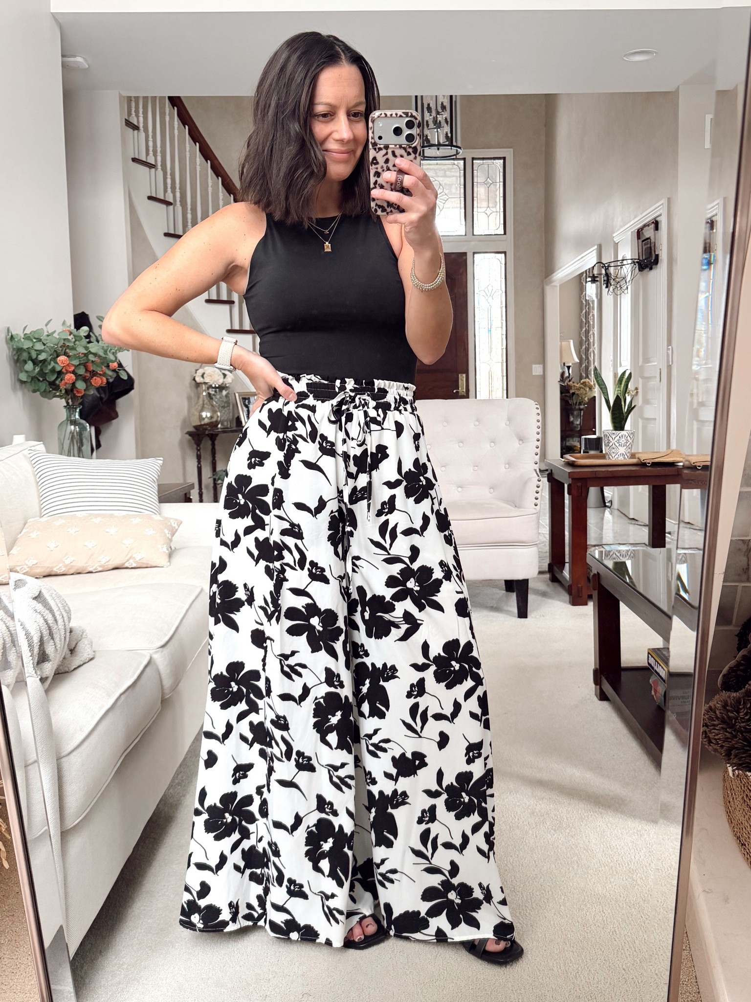 Amazon vacation outfit idea! Pants run true to size - I’m in the small.



#LTKootd #LTKOver40 #LTKSeasonal