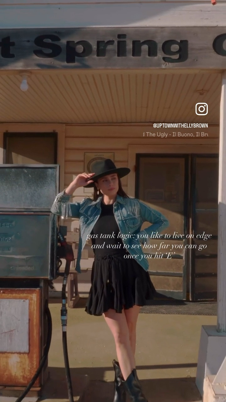 Western outfit // rodeo outfit // country concert // Kate hewko // Tory Burch boots 

#LTKstyletip #LTKshoecrush #LTKVideo