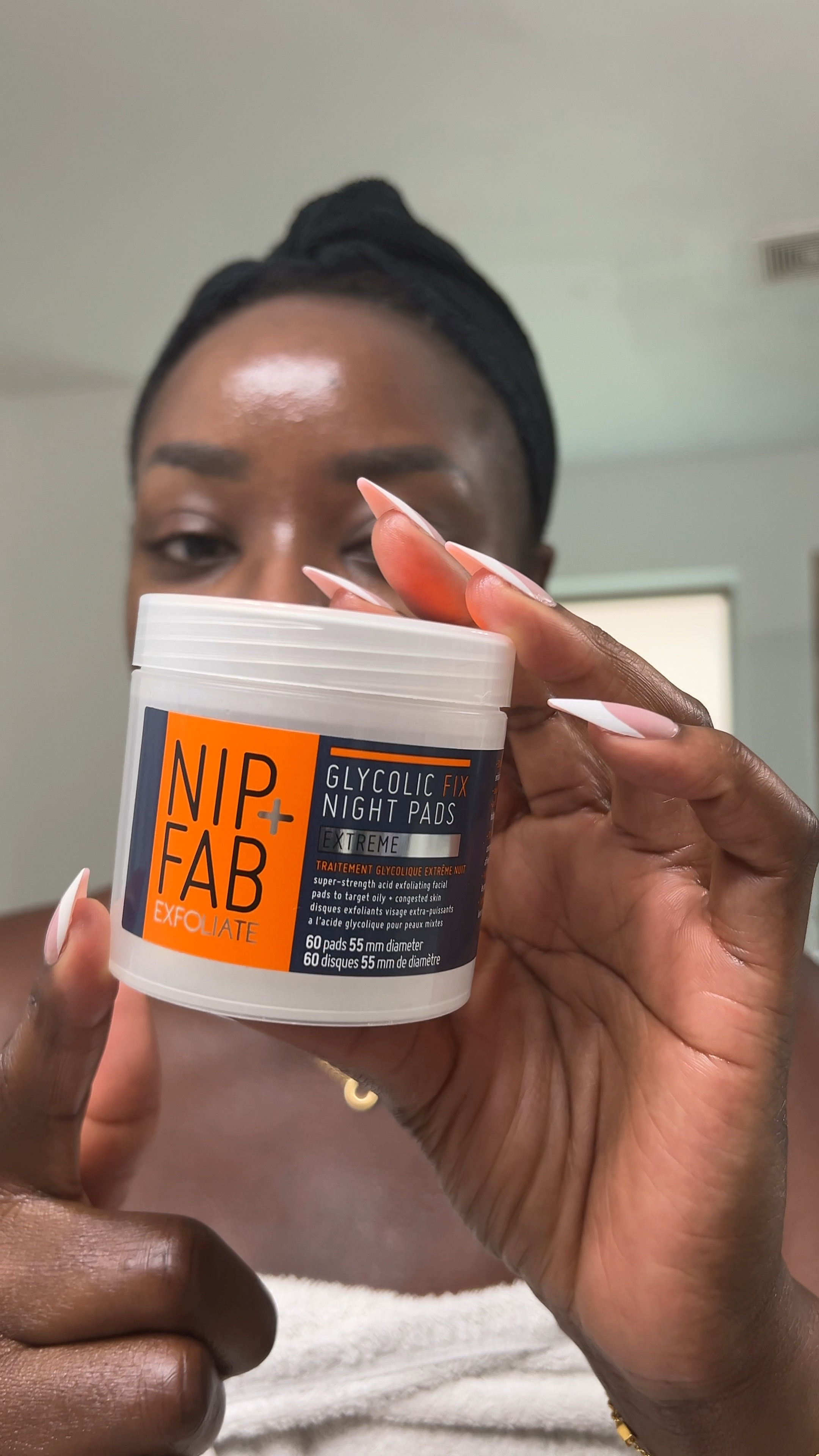 Let’s do some morning skincare together pt. 4

#LTKfindsunder100 #LTKbeauty #LTKVideo